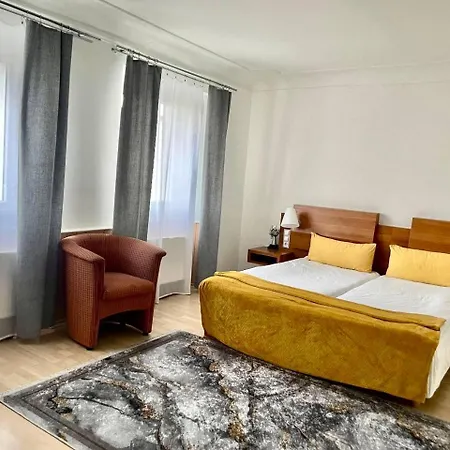 Отель Pilstinger Hof 3*